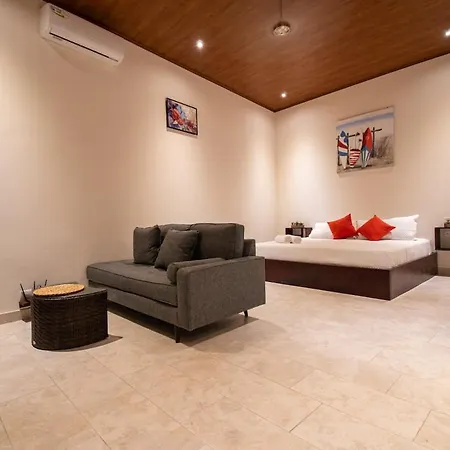 Surfside Apartments - Playa Carmen Playa Santa Teresa  Exterior photo