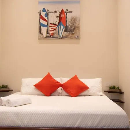 Surfside Apartments - Playa Carmen Playa Santa Teresa  Exterior photo