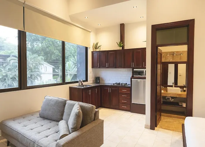 Surfside Apartments - Playa Carmen