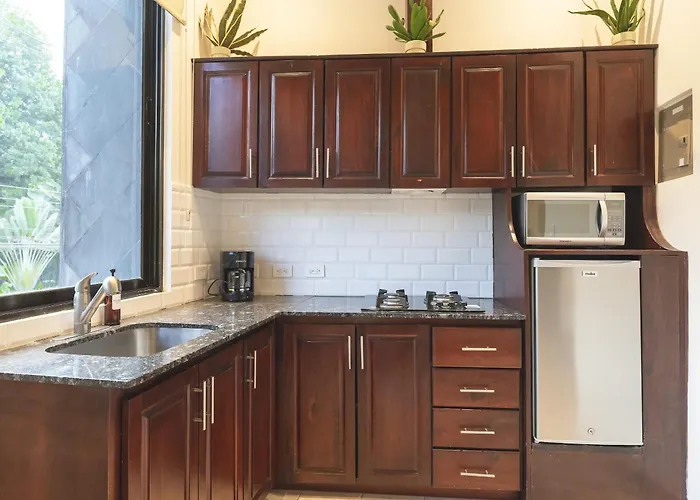 Surfside Apartments - Playa Carmen