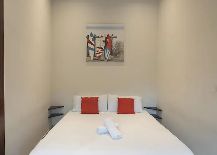 Surfside Apartments - Playa Carmen