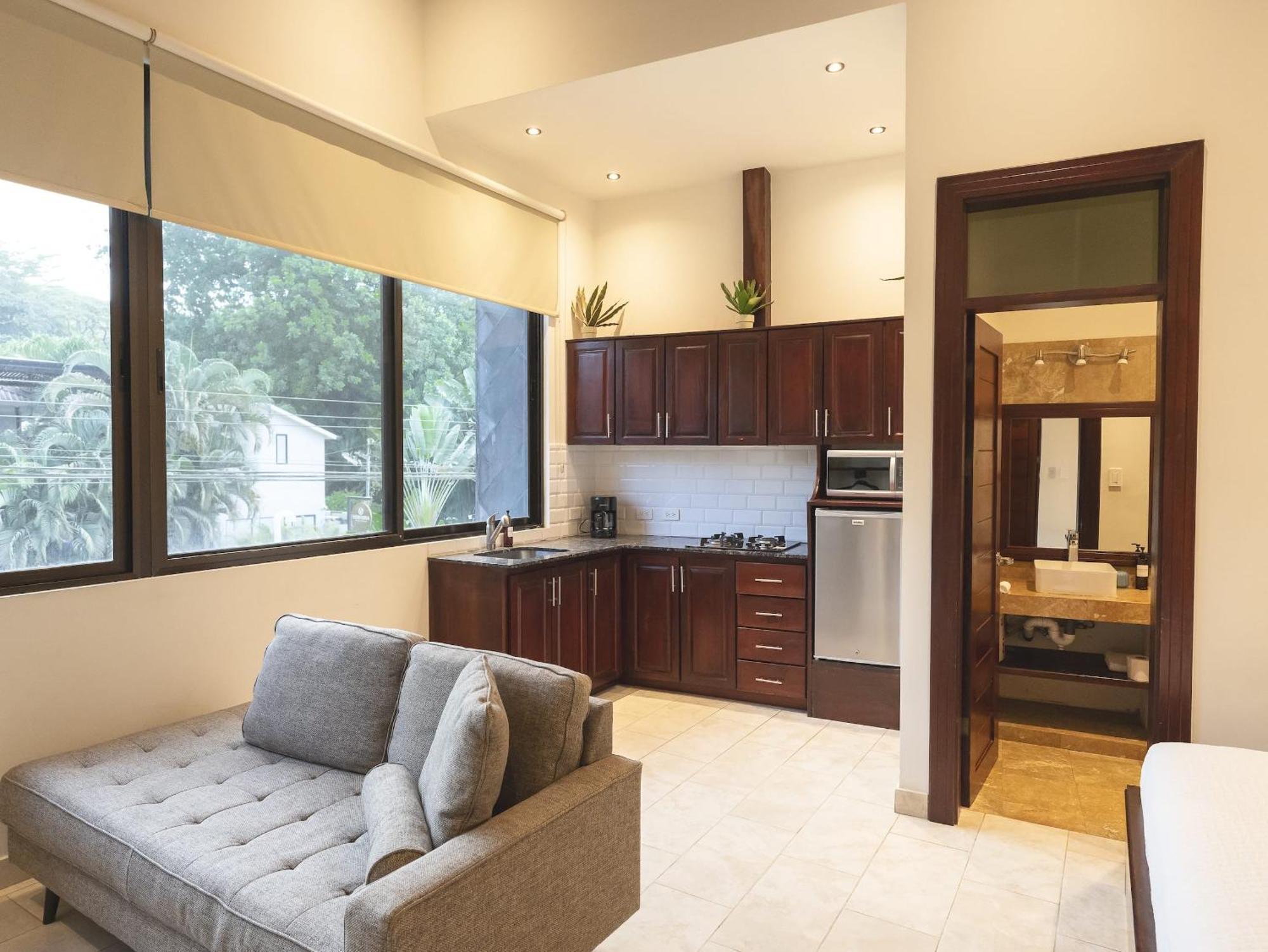 Surfside - Playa Carmen Apartment Playa Santa Teresa (Puntarenas)