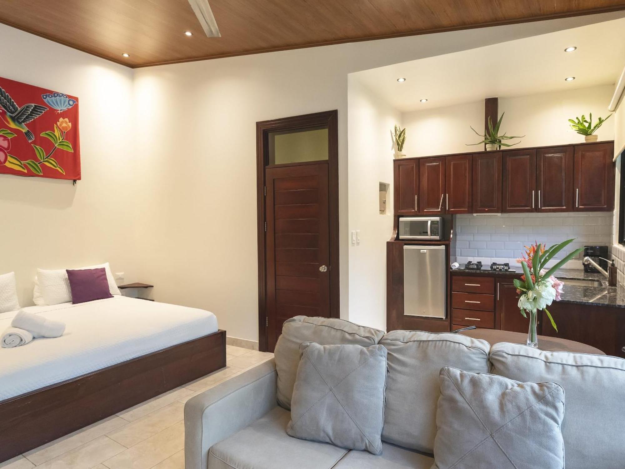 Surfside - Playa Carmen Apartment Playa Santa Teresa (Puntarenas)